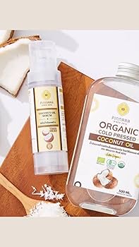 PINNARA ピンナラ ココナッツ オイル セラム 美容液 85ml 3本 Amazon | PINNARA (ピンナラ) オイル美容液 ココナッツオイル